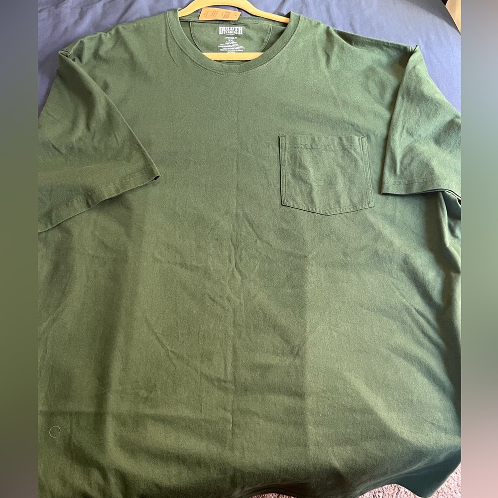 Duluth Trading Co. men’s t-shirt